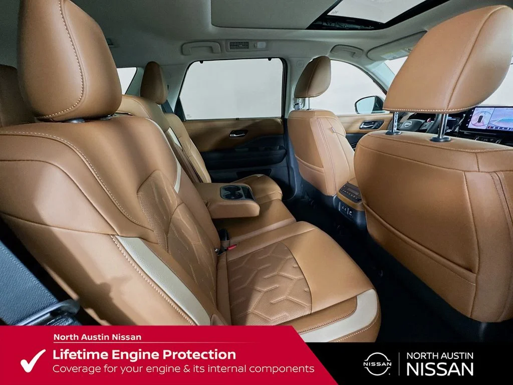 New 2026 Red Nissan Platinum image 36