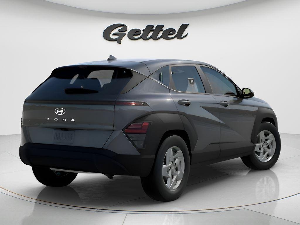 New 2026 Gray Hyundai SE FWD image 5