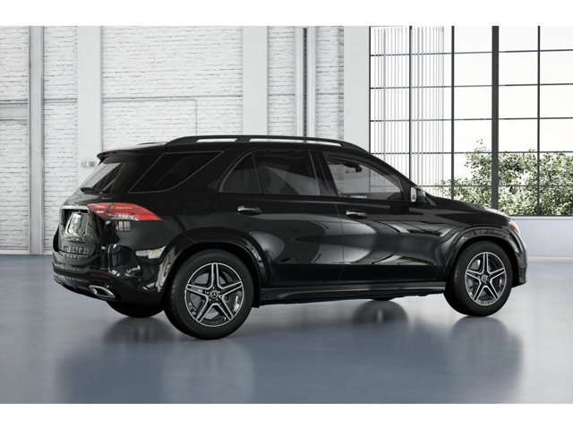 New 2026 Black Mercedes-Benz GLE 350 4MATIC® SUV image 19