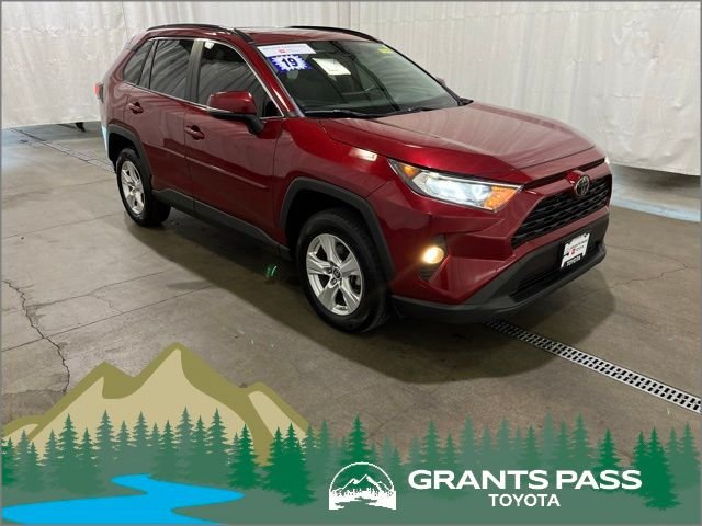 2019 Toyota RAV4 XLE