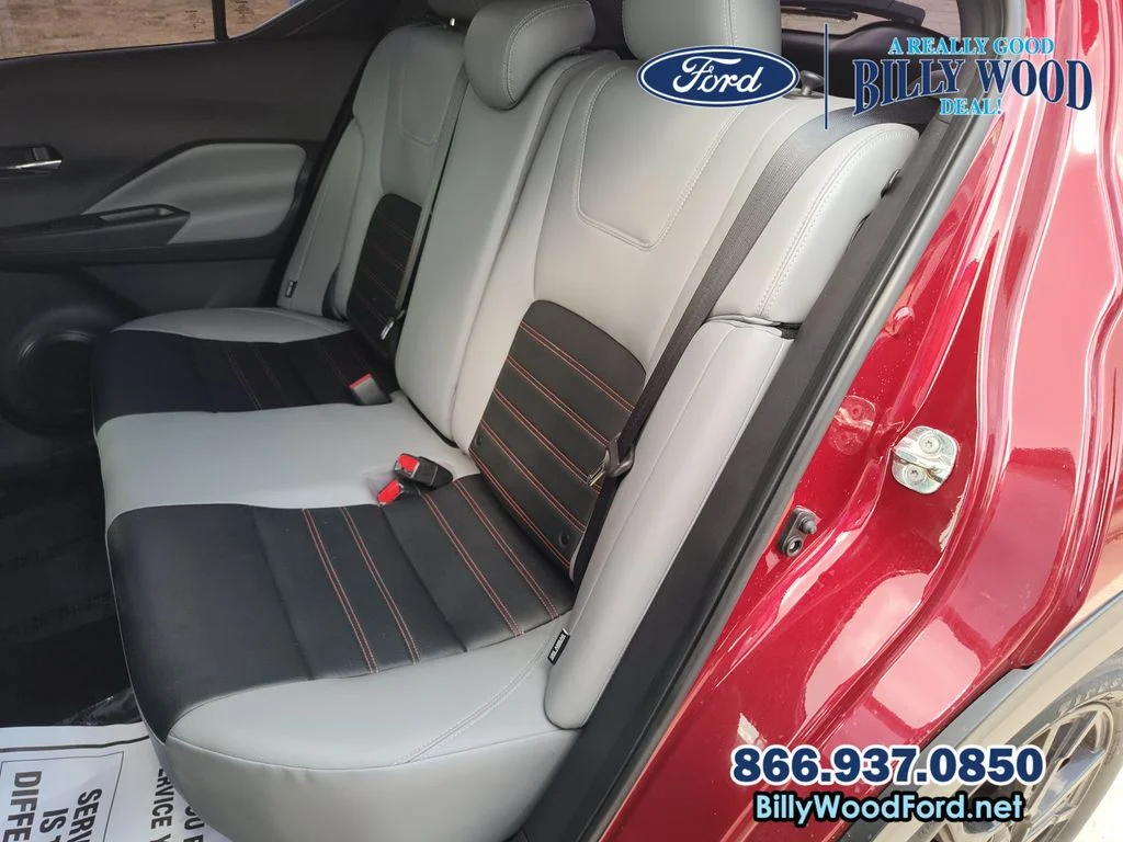 Used 2024 Scarlet Ember Nissan SR image 25