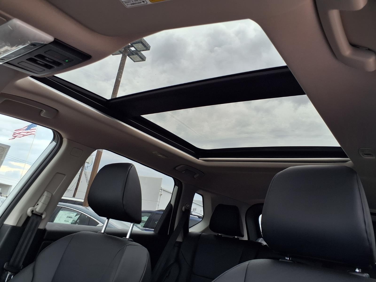 2026 Nissan Rogue Dark Armor™ White at Robbins Nissan