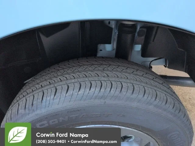 New 2026 Light Blue Ford XLT image 30