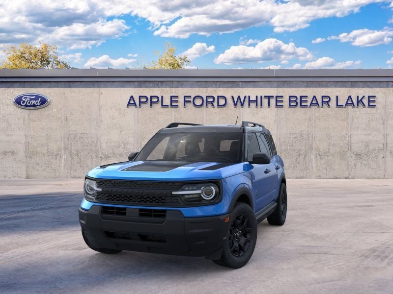 New 2026 Blue Ford Big Bend image 2