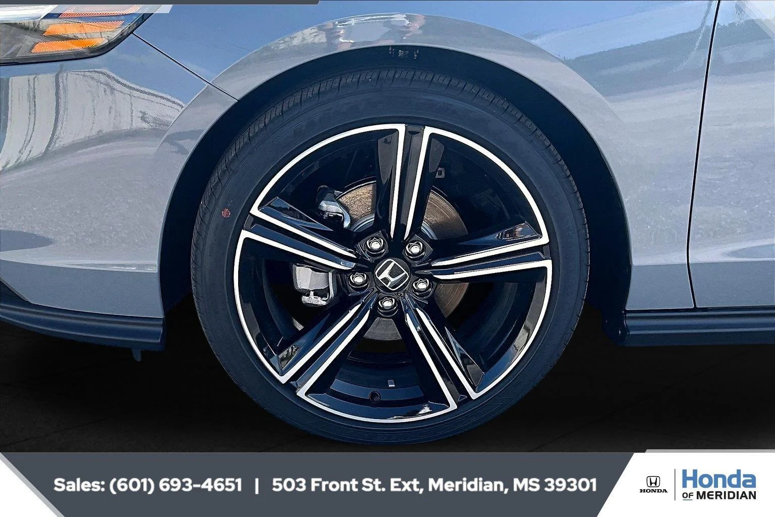 New 2026 Urban Gray Pearl Honda SE image 10