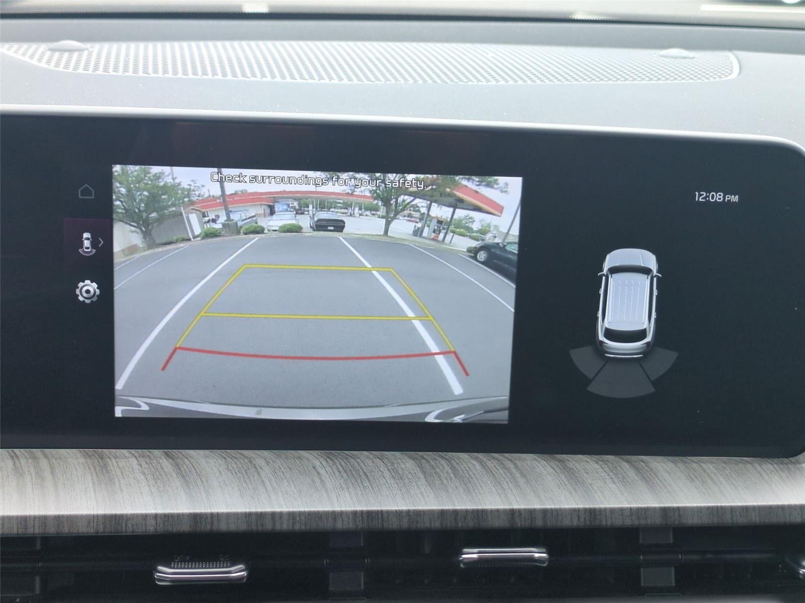 Used 2025 Dark Moss Kia EX image 37