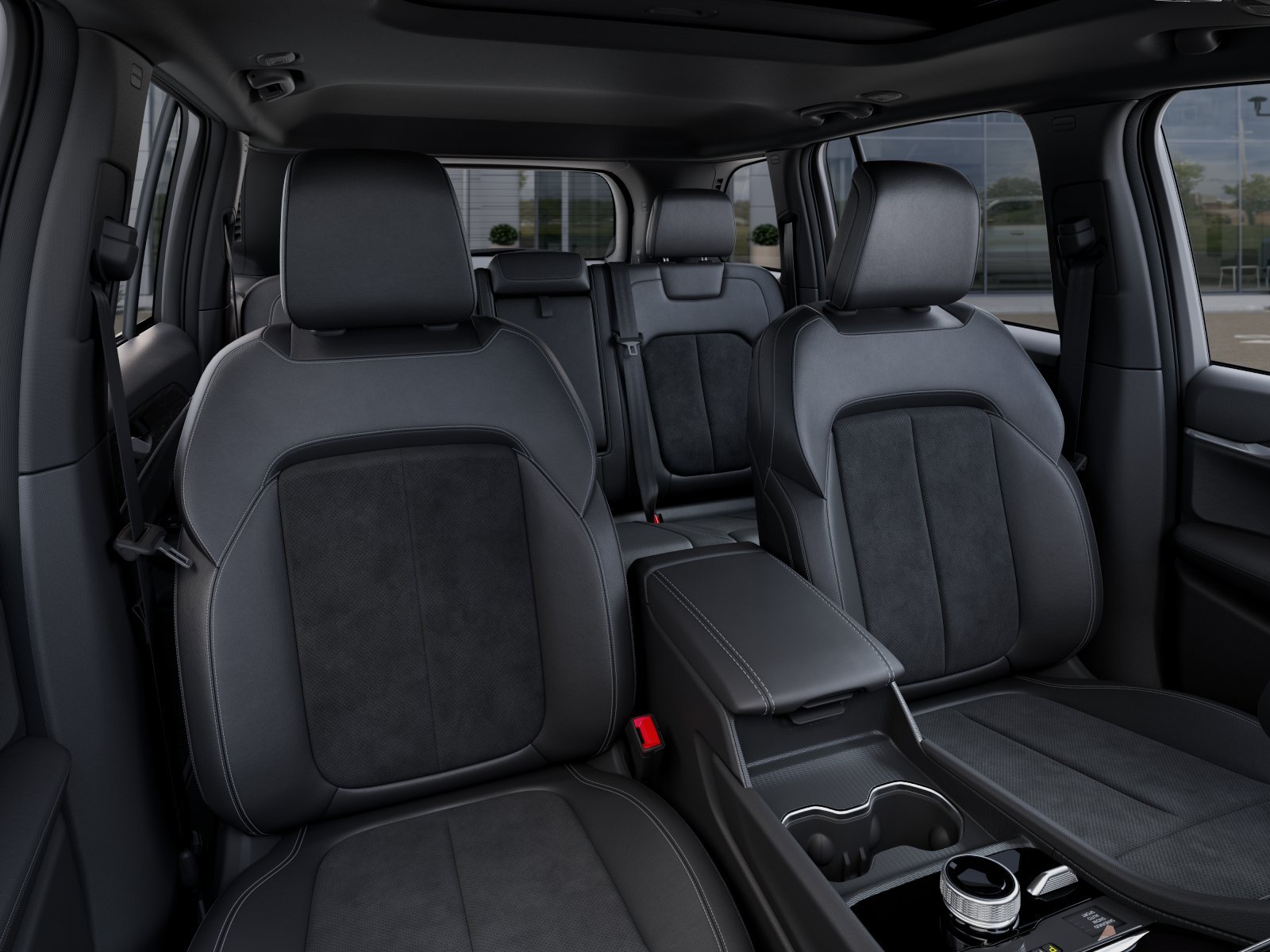 New 2026 Diamond Black Crystal Pearl-Coat Exterior Paint Jeep Altitude image 42