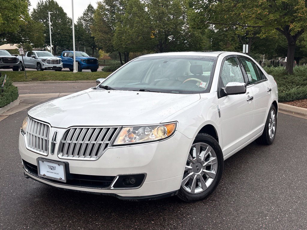 2012 Lincoln MKZ