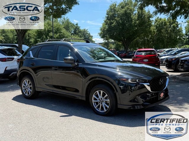 2024 Mazda CX-5 2.5 S Preferred Package