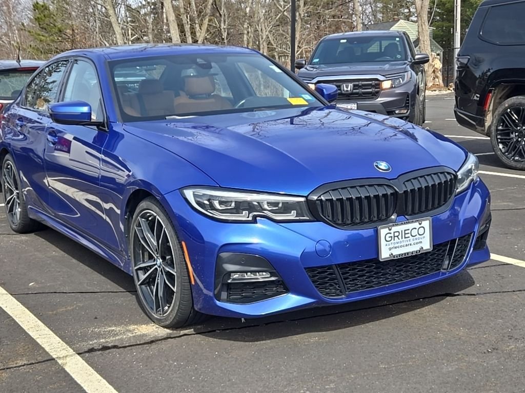 2019 BMW 3 Series