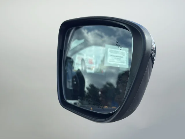 New 2026 Glacier White Nissan SV image 11
