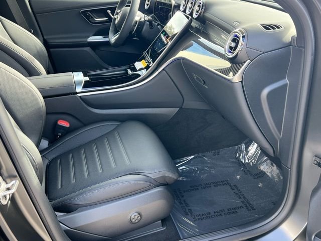 New 2026 Gray Mercedes-Benz GLC 43 AMG® image 29