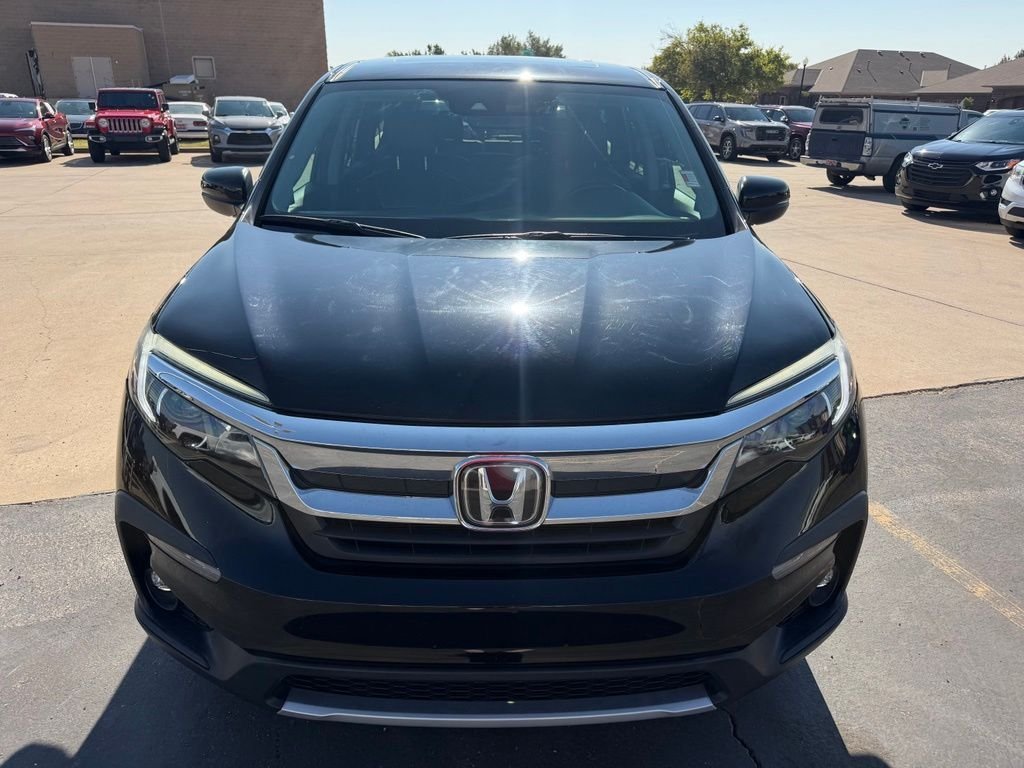 Used 2020 Black Honda EX-L image 9