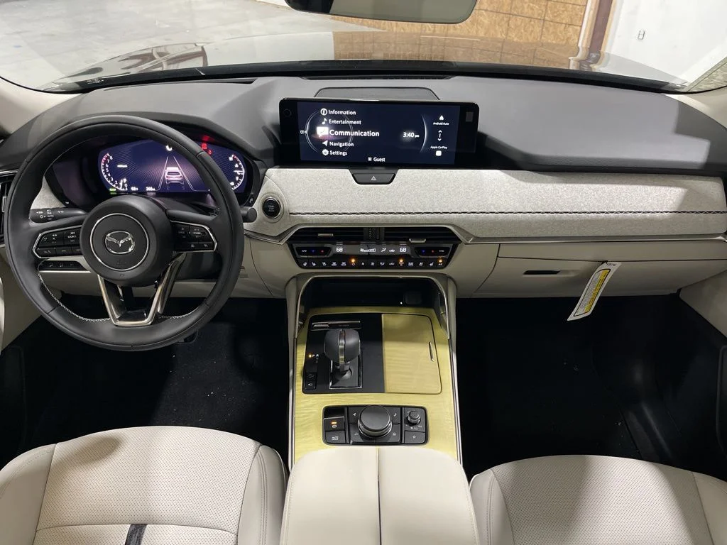 2026 Mazda CX-90 Premium Plus Package - Photo 27
