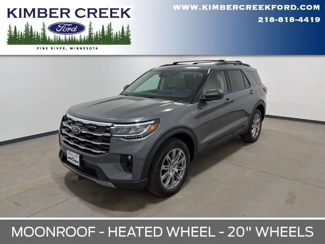 2026 Ford Explorer Active 4WD's photo