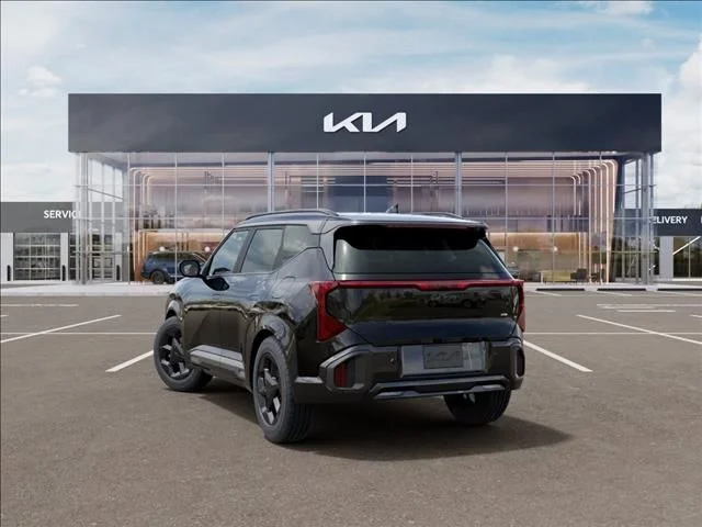 New 2027 Aurora Black Pearl Kia X-Line S image 4
