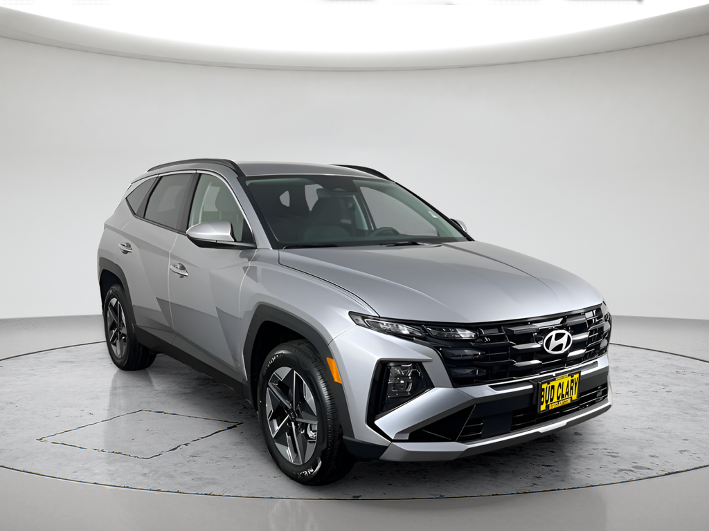 New 2026 Silver Hyundai SEL image 3