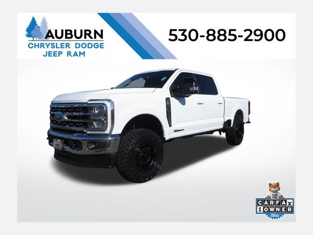 2024 Ford F-250 Super Duty Lariat