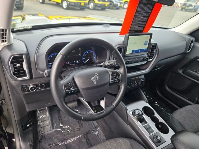 Used 2023 Black Ford Big Bend image 6