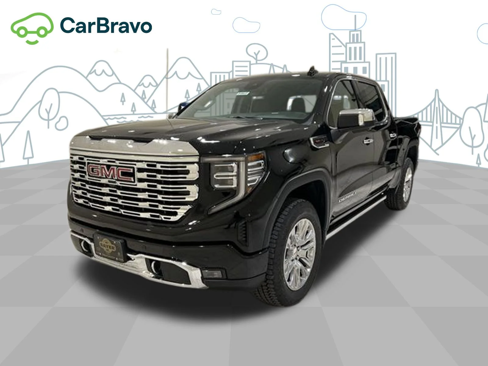 2025 GMC Sierra 1500 Denali - Photo 36