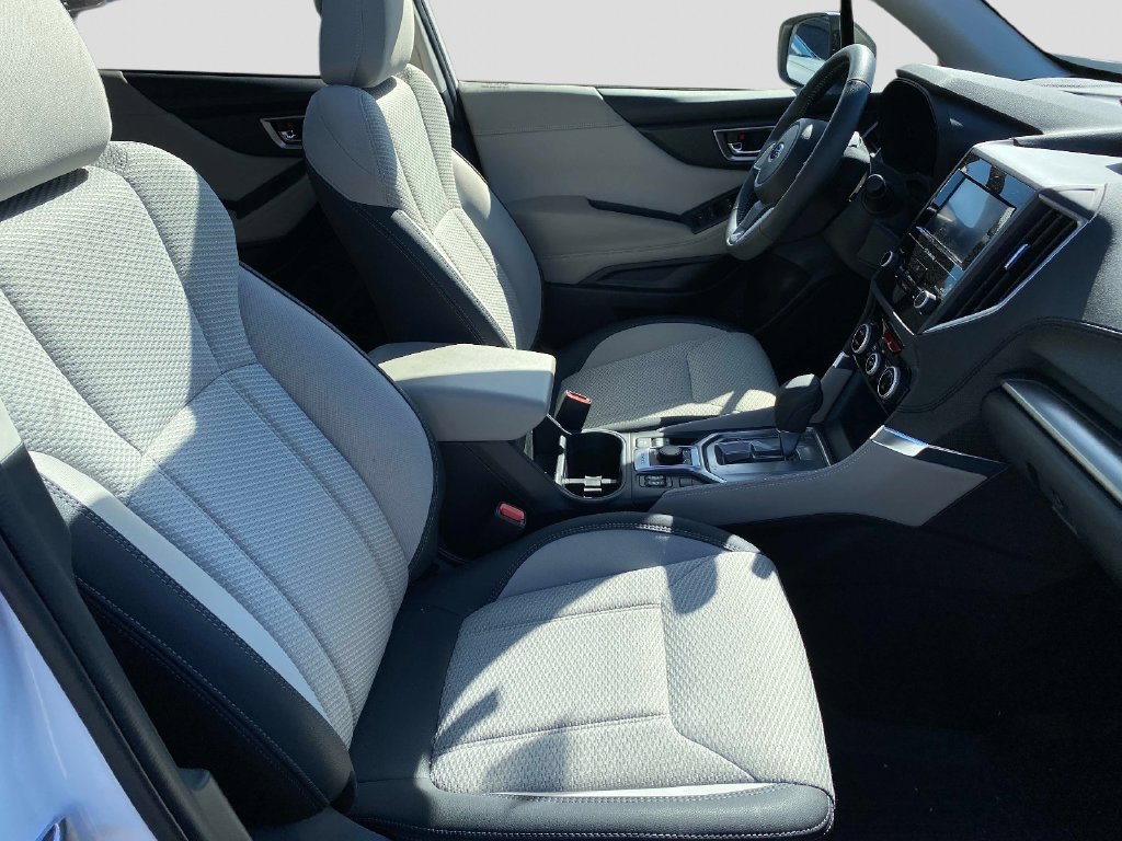 Used 2024 White Subaru Premium image 26