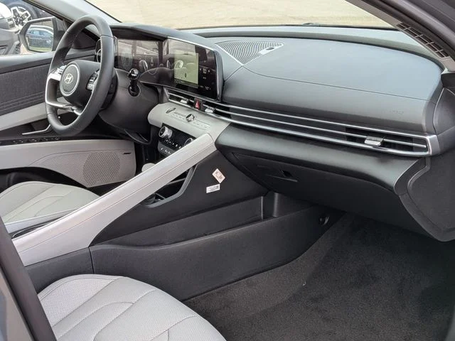 New 2026 Gray Hyundai Limited image 29