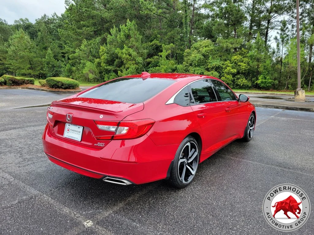 Used 2020  Honda Sport 2.0T image 5