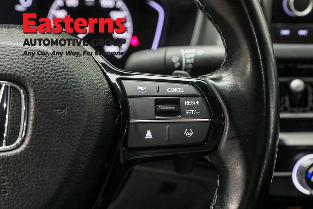 Used 2023 Gray Honda Sport image 16