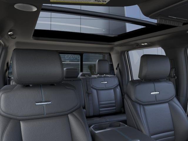 New 2026 Star White Metallic Tri-Coat Ford F-450® Platinum® image 44