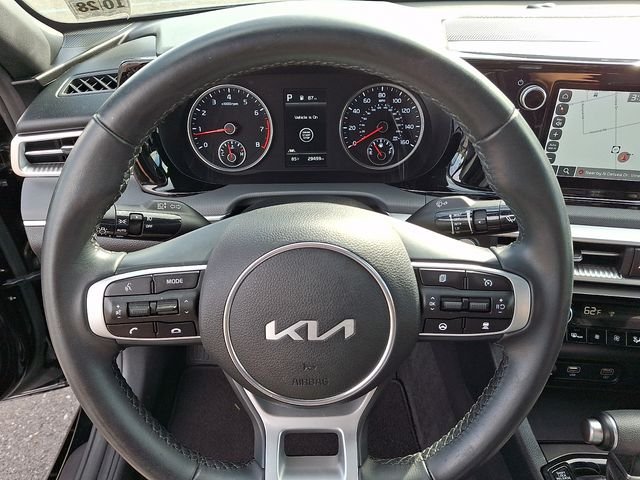 Used 2024 Black Kia GT-Line image 20