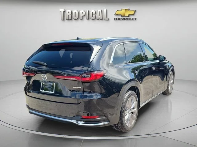 Used 2024 Black Mazda 3.3 Turbo Premium image 3