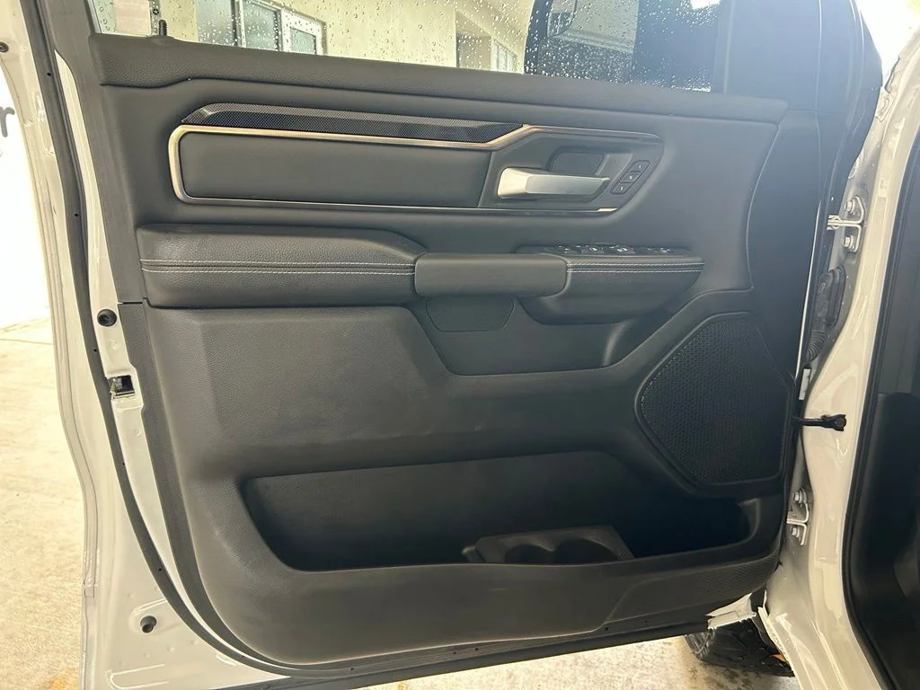 Used 2021 White Ram Rebel image 39