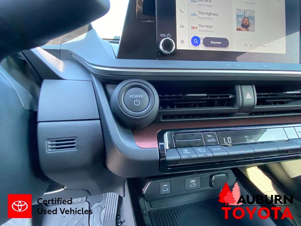 Certified Used 2026 Wind Chill Pearl Toyota SE image 38