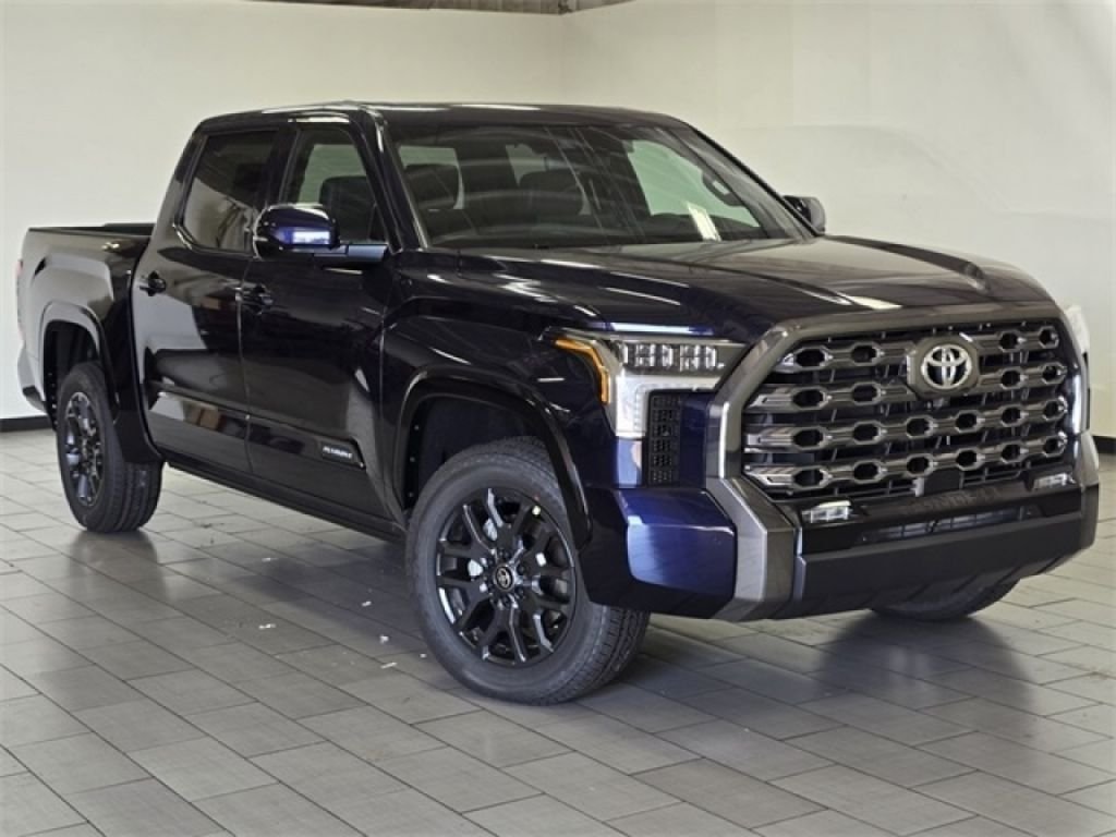 New 2026 Blueprint Toyota  Platinum image 2