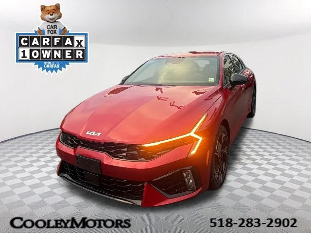 2025 Kia K5 GT-Line