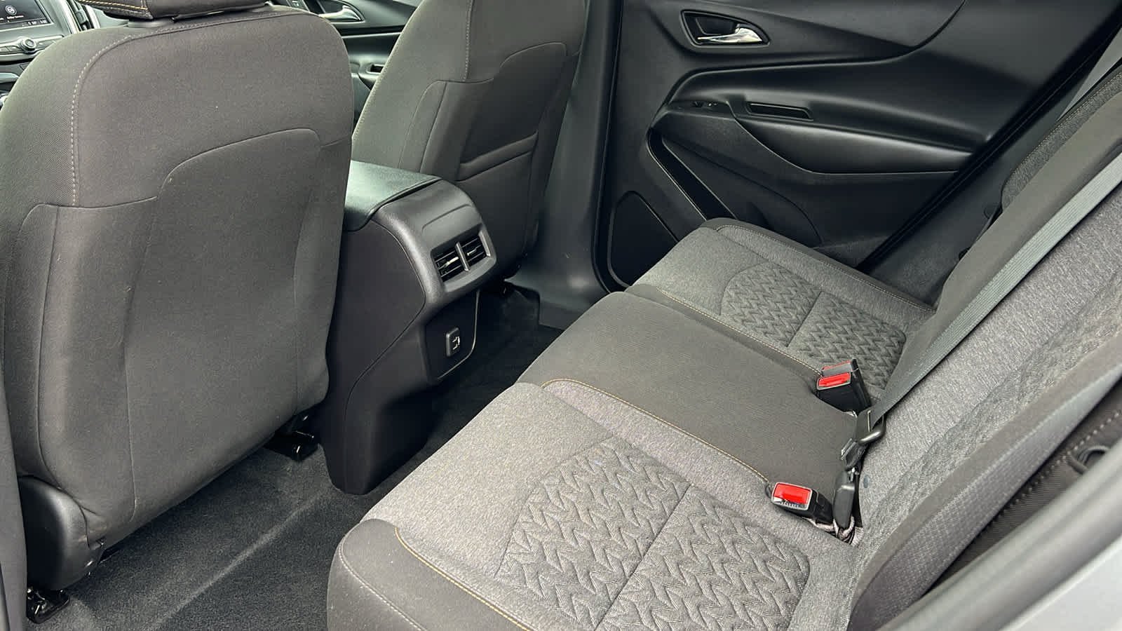 Used 2024 Sterling Gray Metallic Chevrolet LT image 24