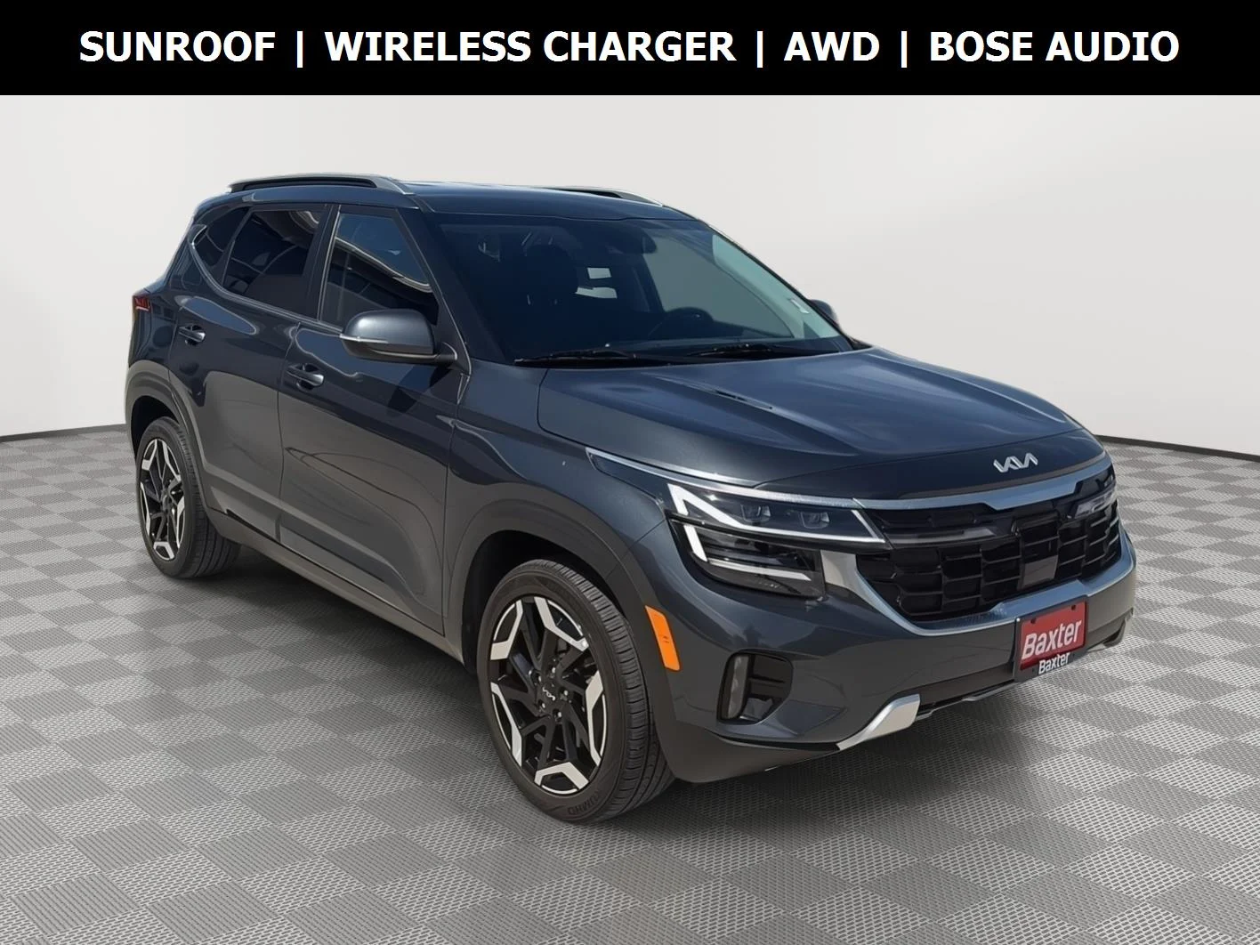 2024 Kia Seltos