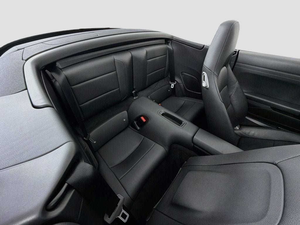 Used 2012 Black Porsche Carrera S image 26