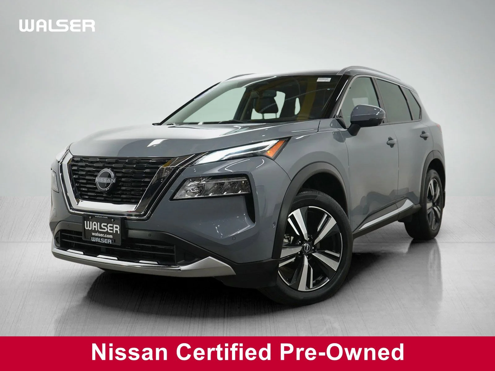 2023 Nissan Rogue Platinum AWD's photo