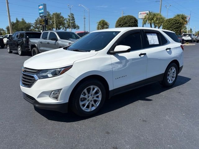 Used 2019 White Chevrolet LT image 3