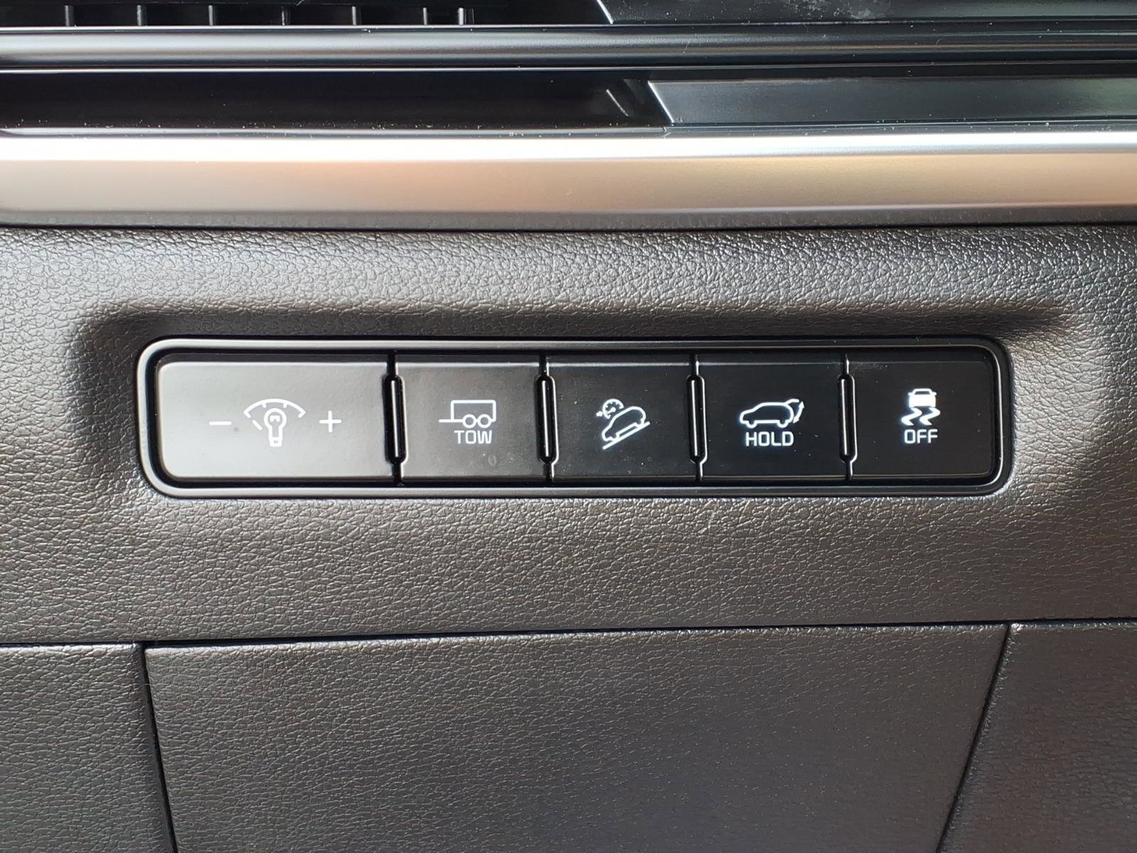 Used 2024 Gravity Gray Kia EX X-Line image 10