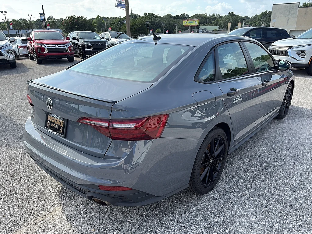 Used 2024 Pure Gray Volkswagen 40th Anniversary Edition DSG image 5