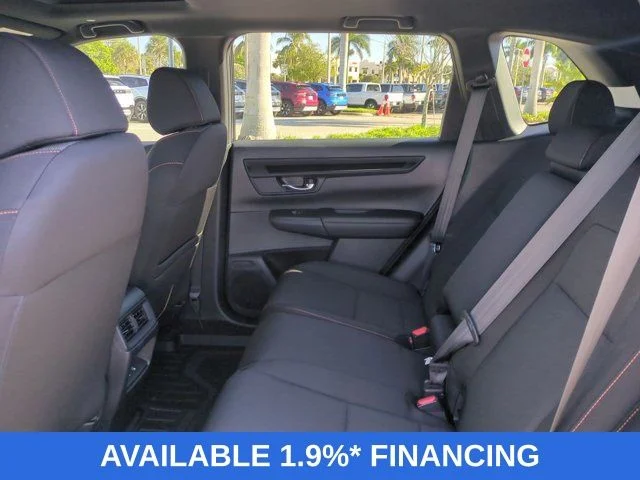 Certified Used 2026 Canyon River Blue Metallic Honda Sport image 14