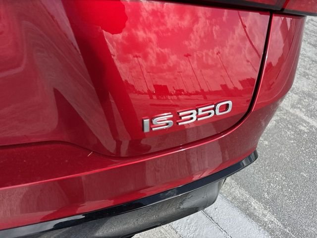 New 2026 Infrared Lexus  350 F SPORT DESIGN image 25