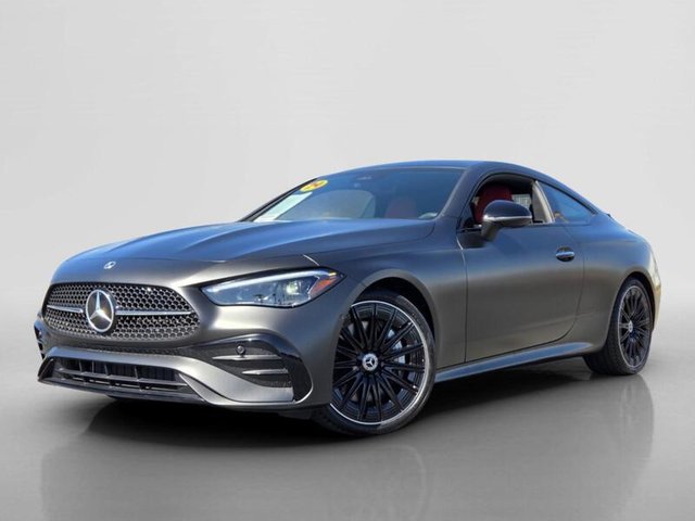 2024 Mercedes-Benz CLE CLE 450