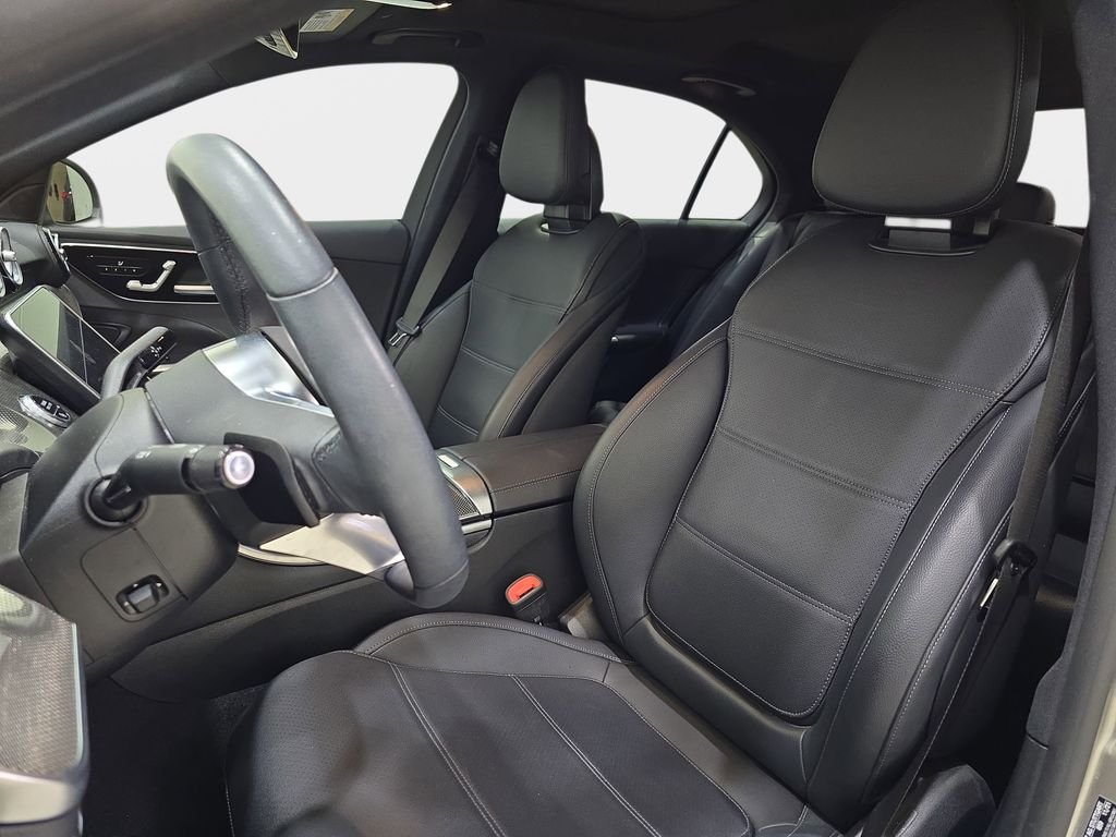 Used 2022 Gold Mercedes-Benz C 300 image 17