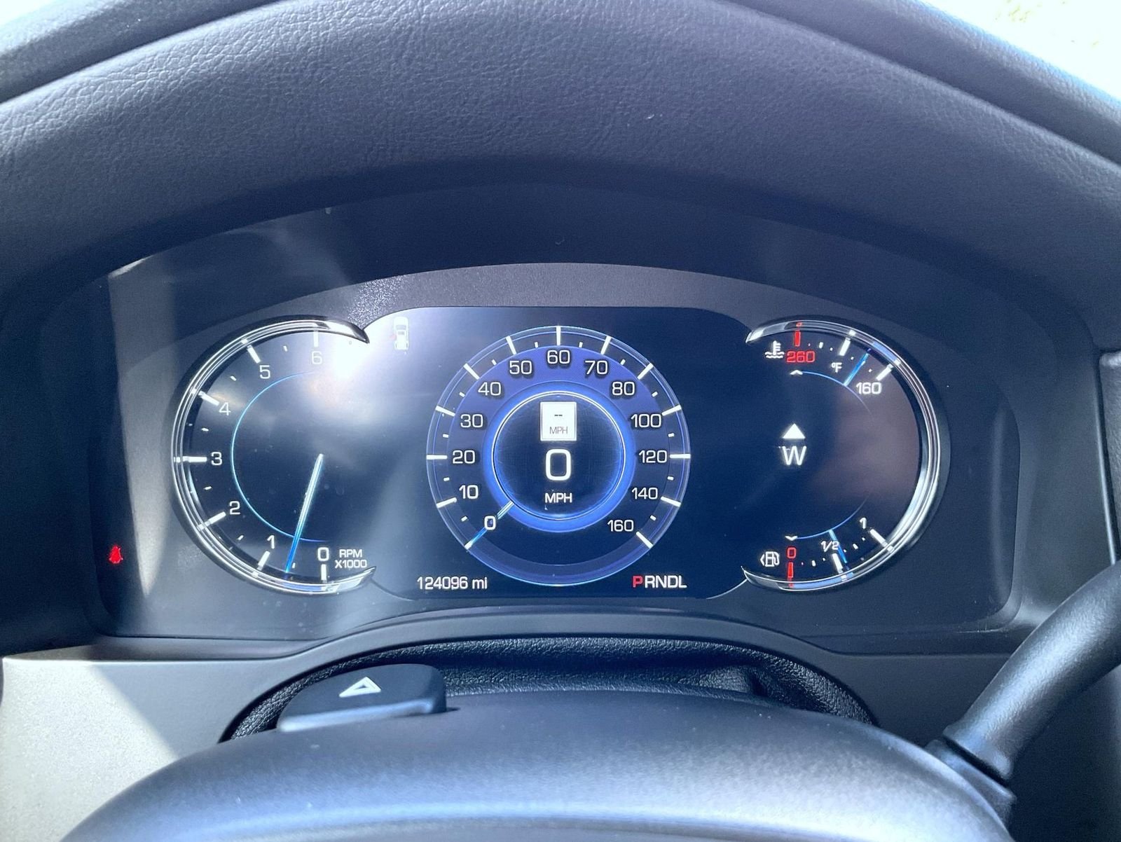 Used 2019 Gray Cadillac Premium Luxury image 12