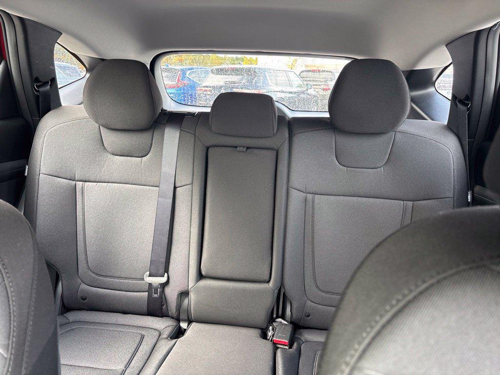 New 2026 Red Hyundai SE AWD image 18