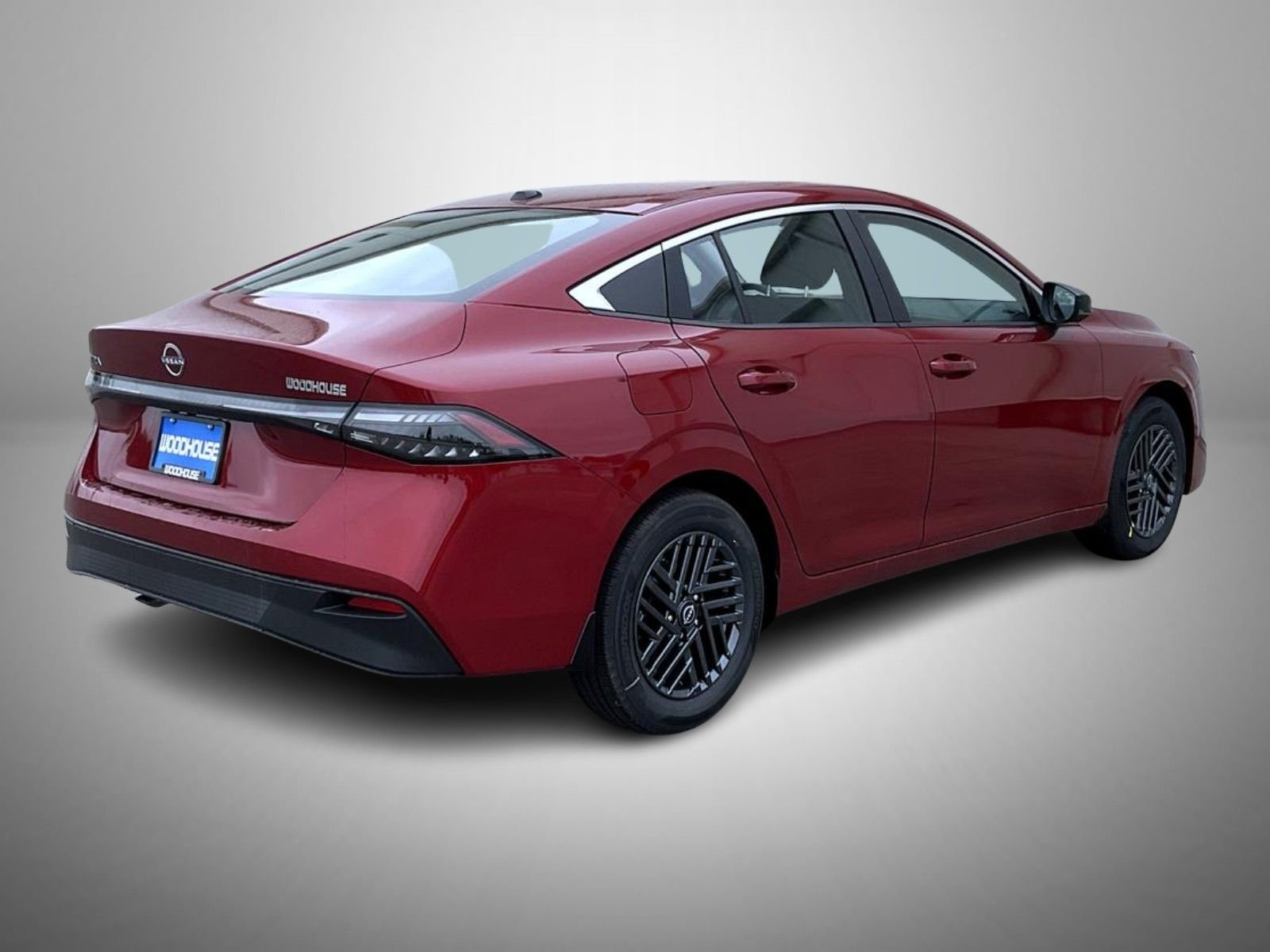 New 2026 Scarlet Ember Tintcoat Nissan SV image 5