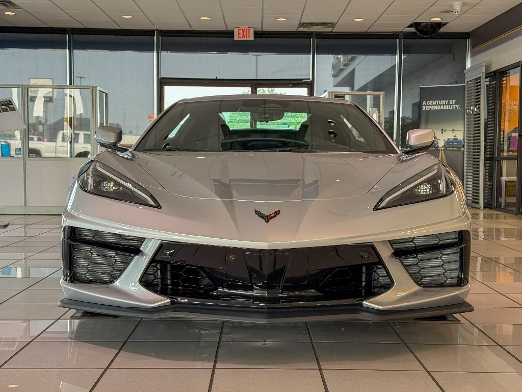 2026 Chevrolet Corvette 2LT - Photo 9